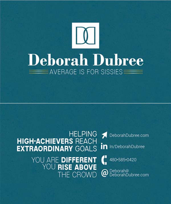 Deborah_Business Cards